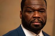 Recording artist 50 Cent (Image via Getty)